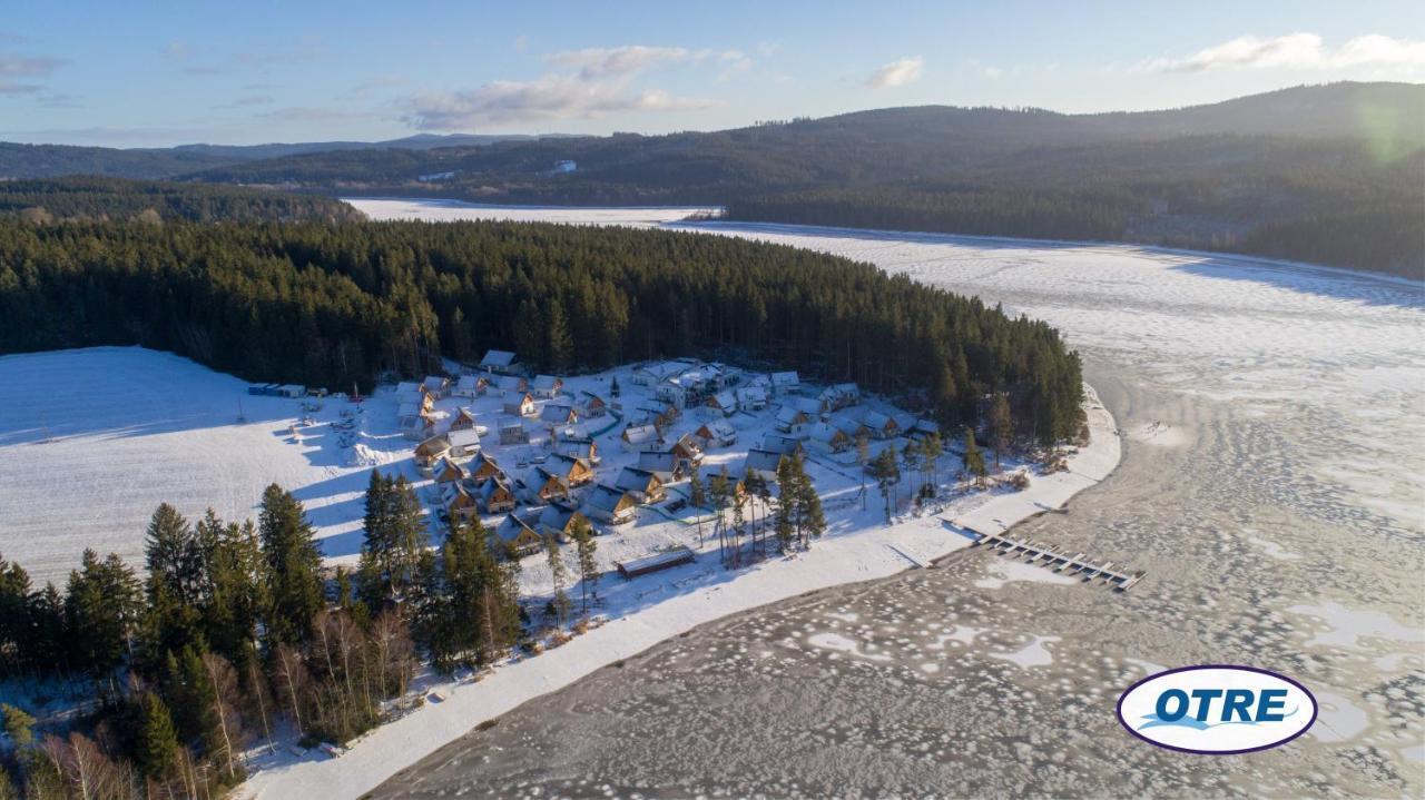 Village Lipno Lakeside - Lipno 056 Фримбурк Экстерьер фото