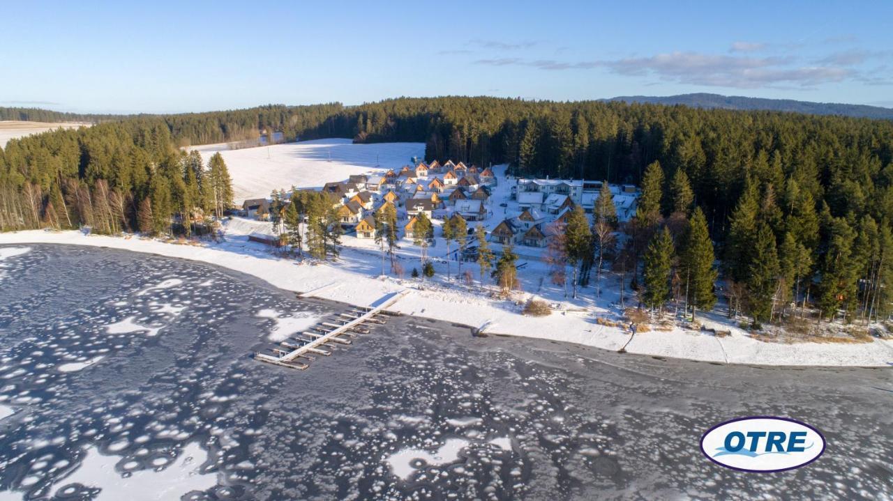 Village Lipno Lakeside - Lipno 056 Фримбурк Экстерьер фото