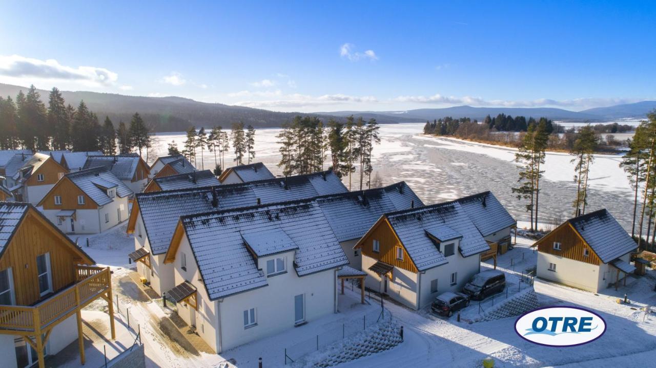 Village Lipno Lakeside - Lipno 056 Фримбурк Экстерьер фото