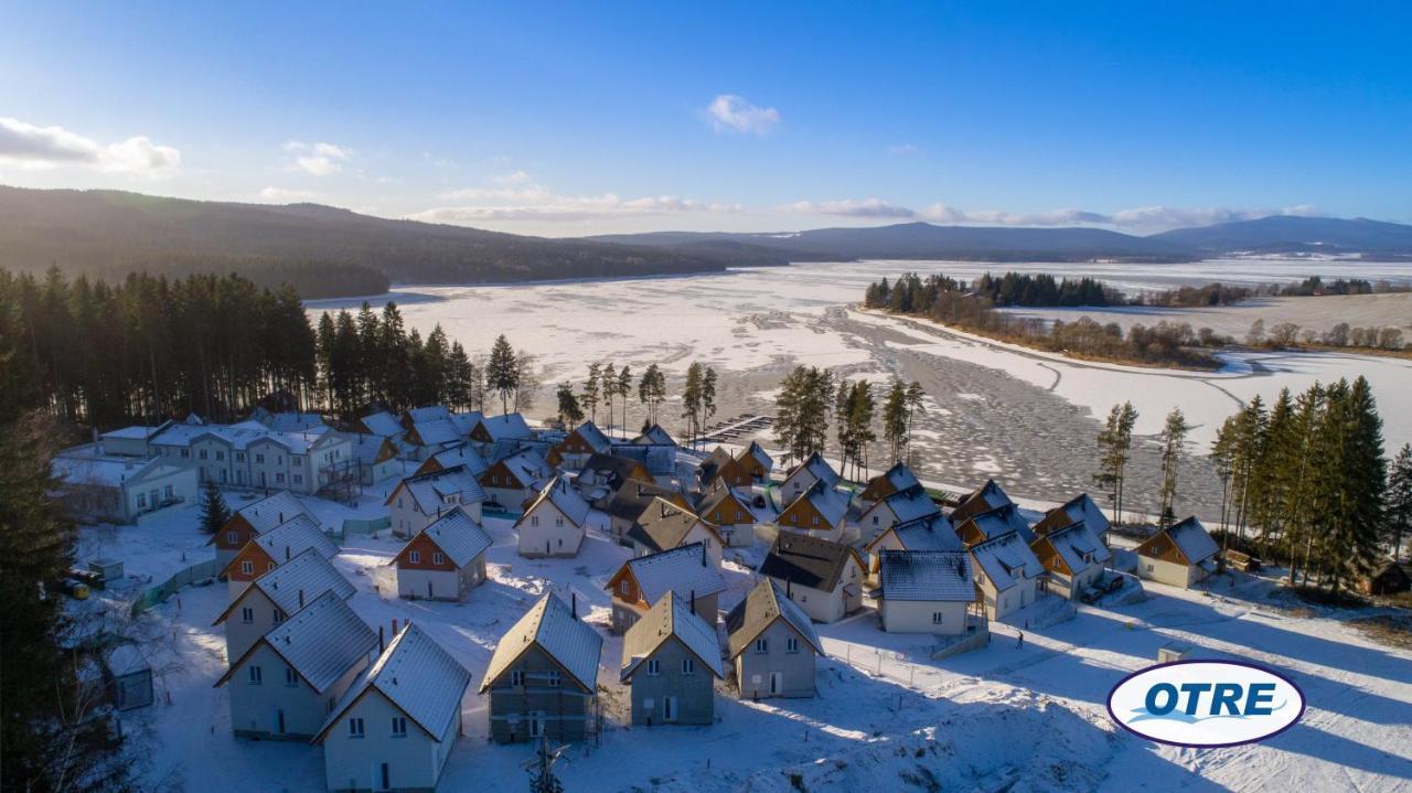 Village Lipno Lakeside - Lipno 056 Фримбурк Экстерьер фото